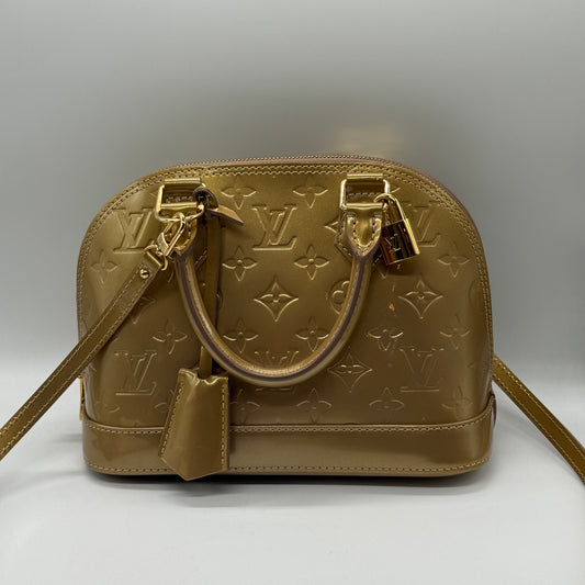 Louis Vuitton Alma BB