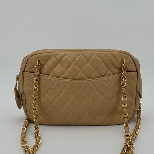Chanel Camera