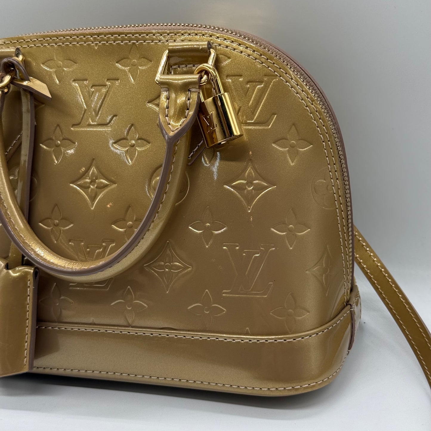 Louis Vuitton Alma BB