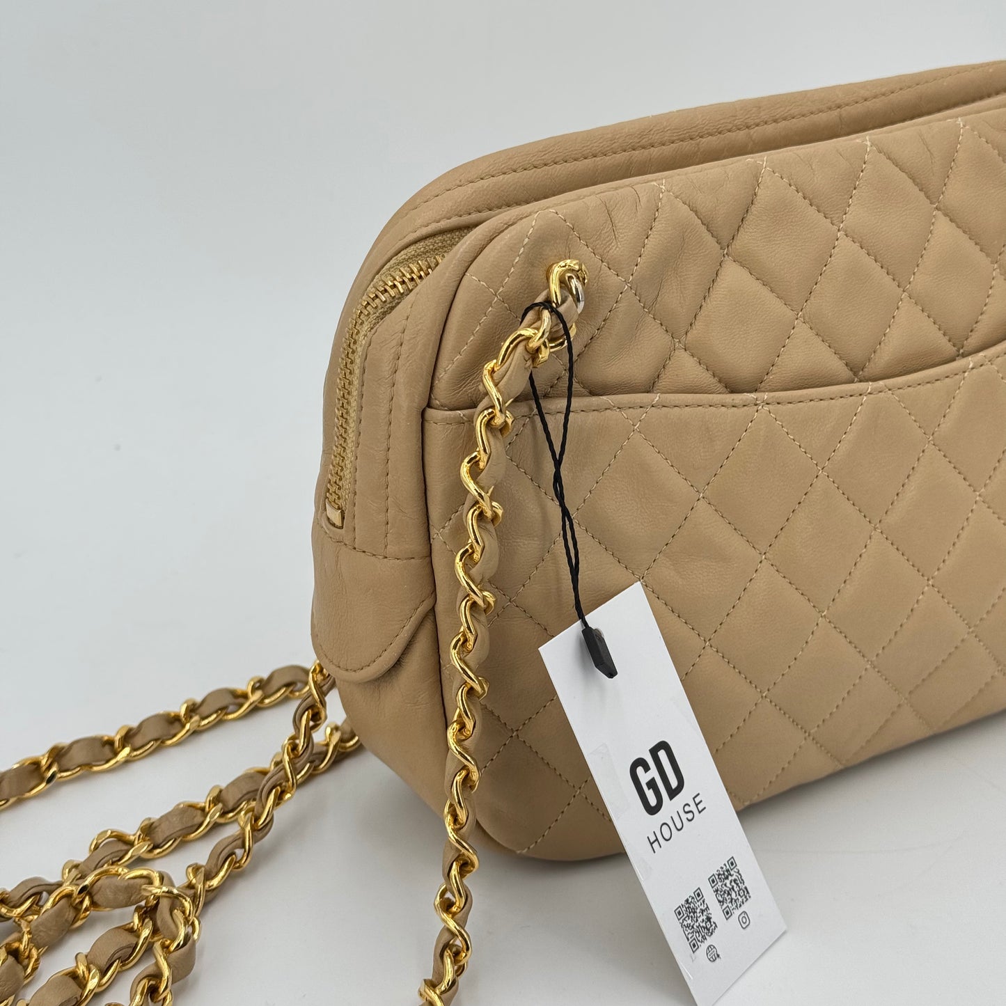 Chanel Camera