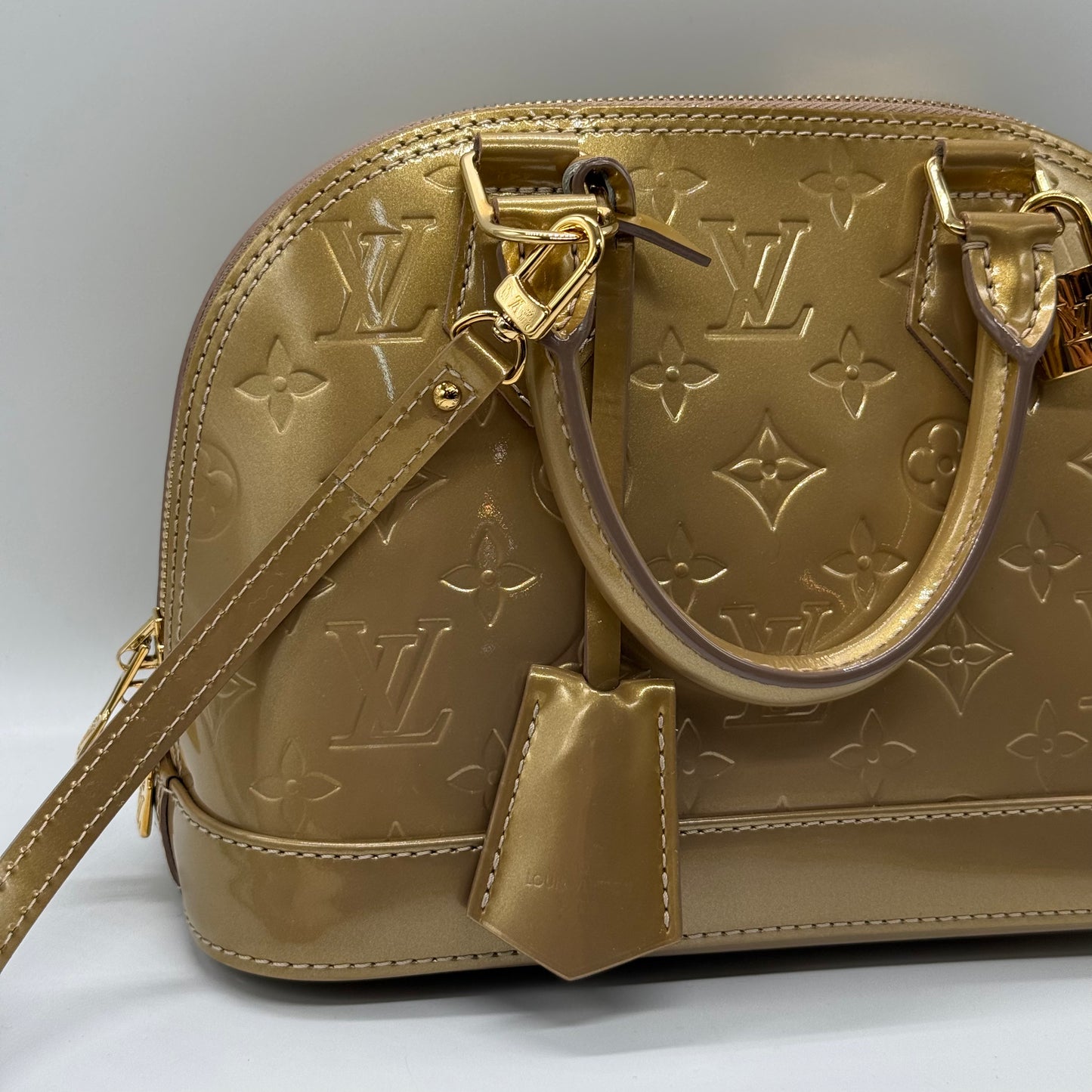 Louis Vuitton Alma BB