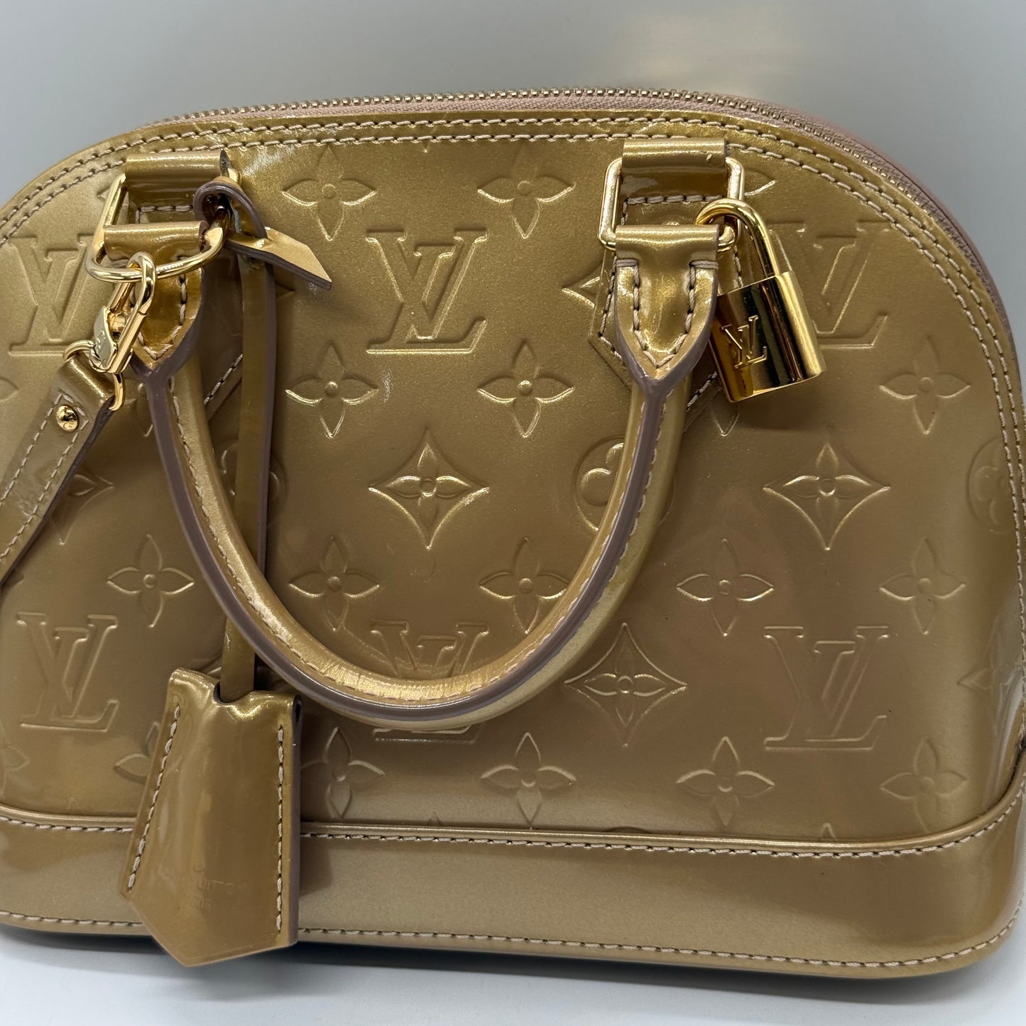 Louis Vuitton Alma BB