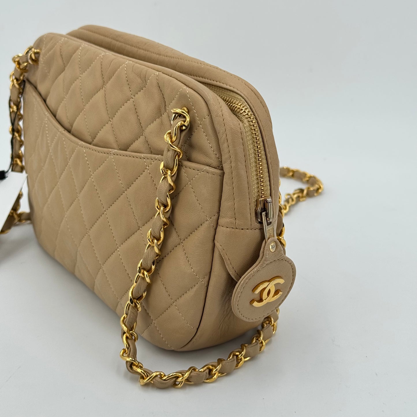 Chanel Camera