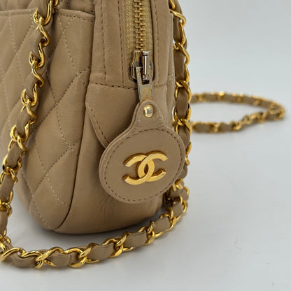Chanel Camera