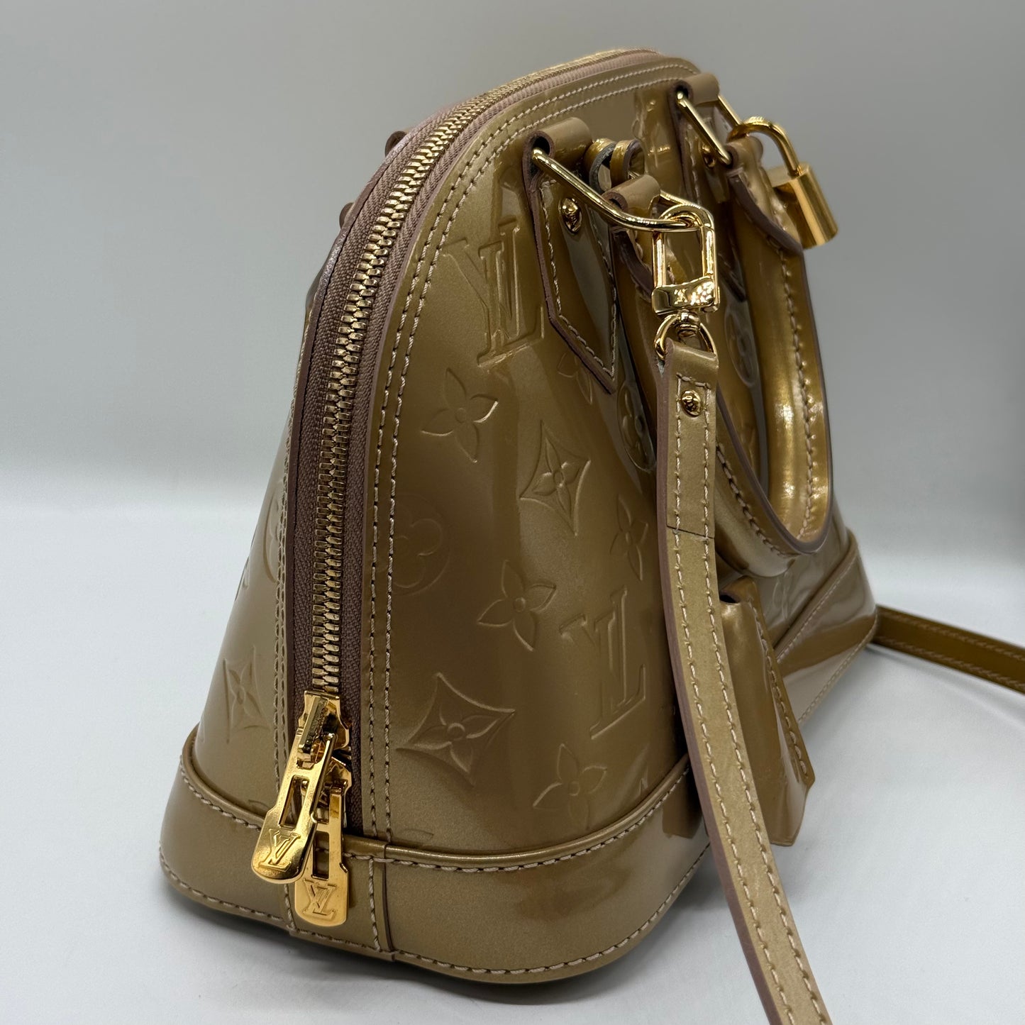 Louis Vuitton Alma BB