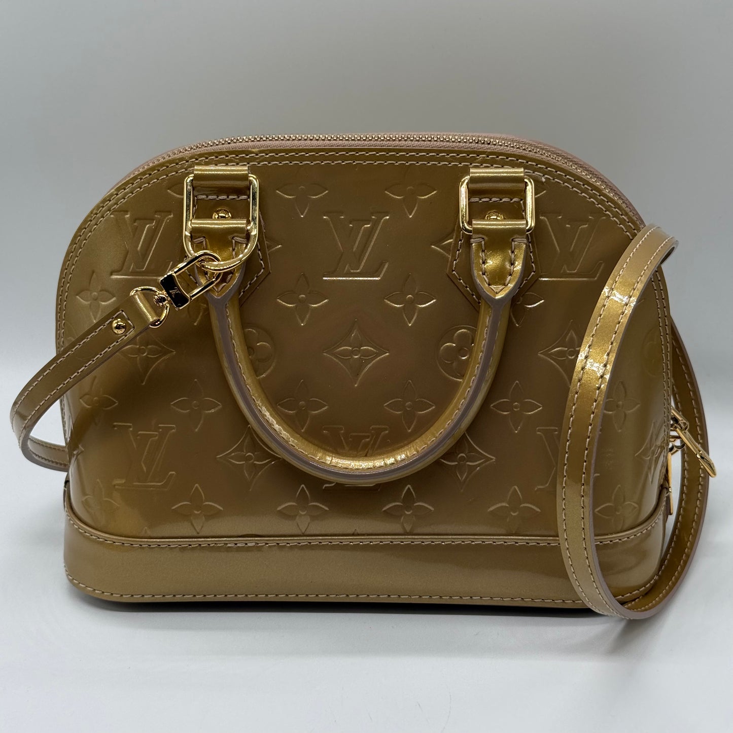 Louis Vuitton Alma BB