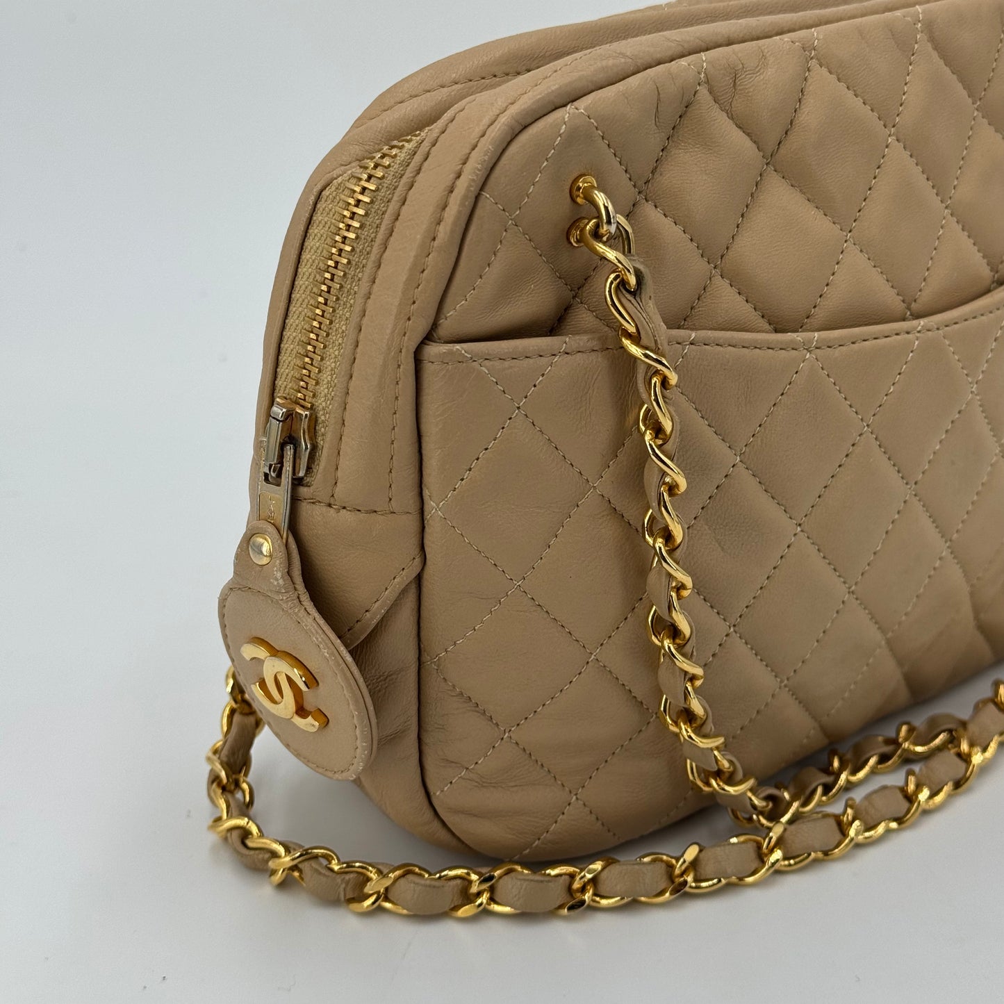 Chanel Camera