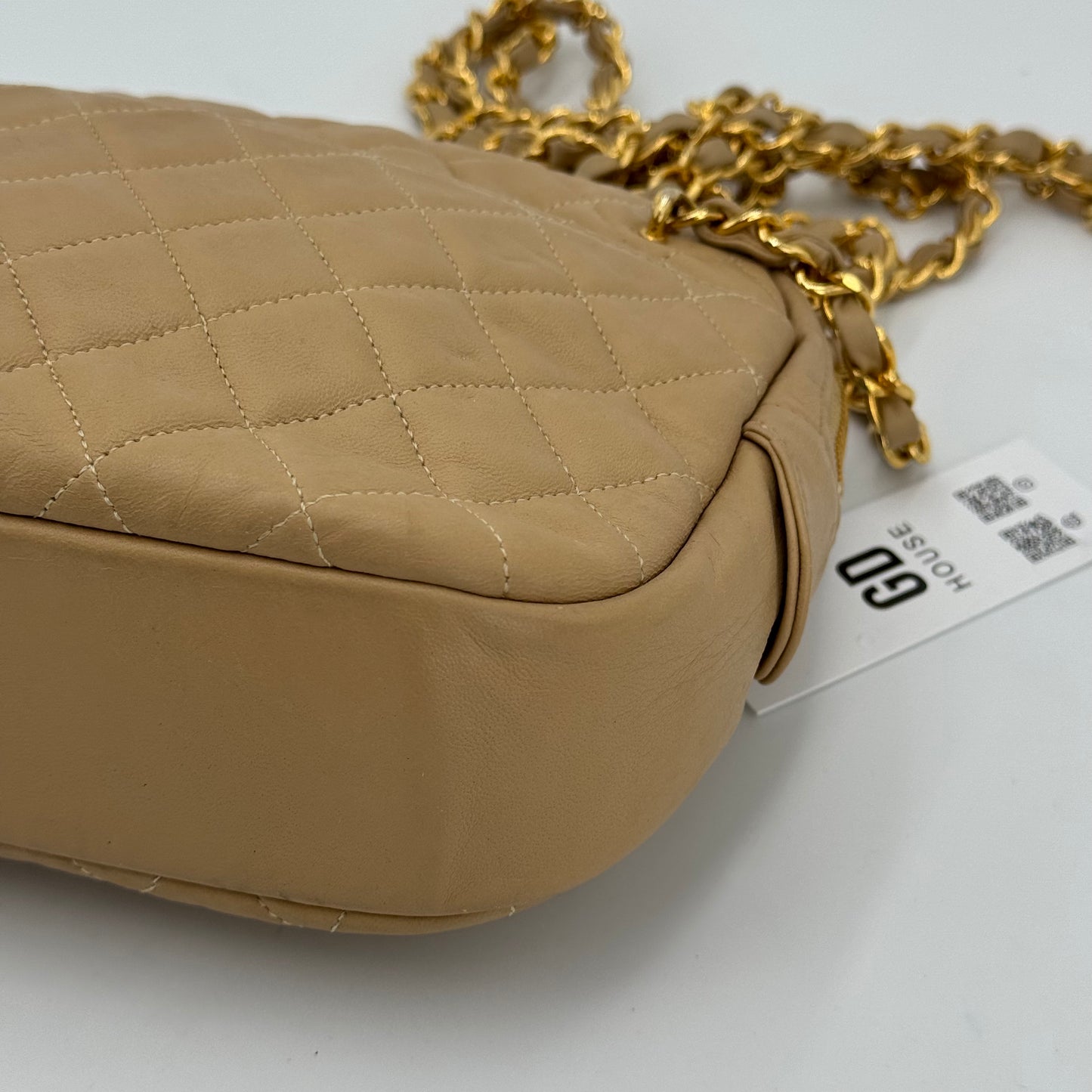 Chanel Camera