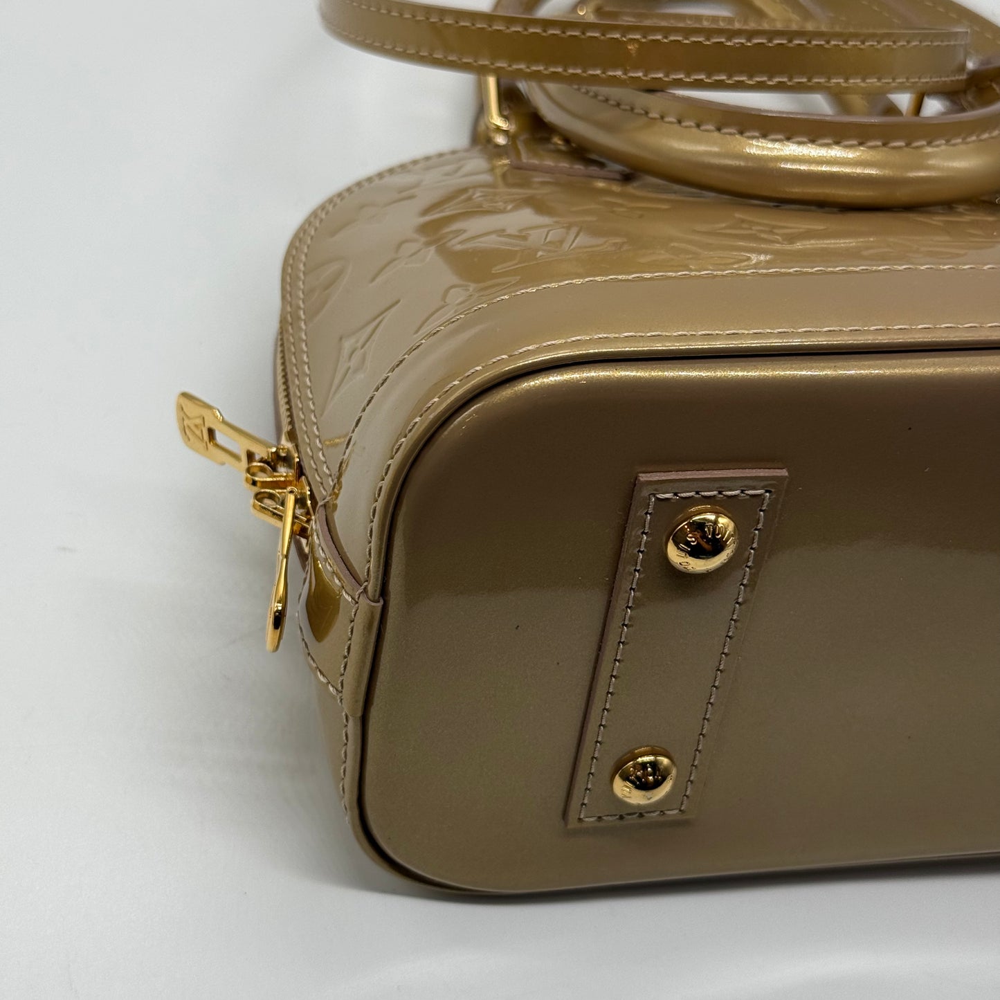 Louis Vuitton Alma BB