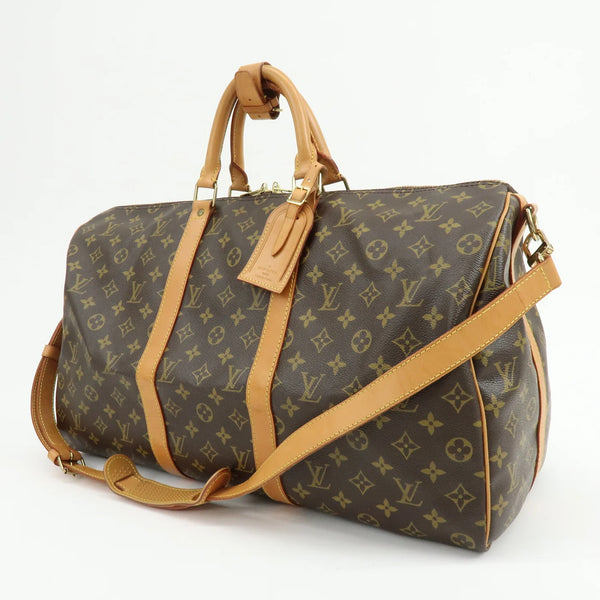 Louis Vuitton Keepall 50 bandouliere