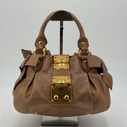 Miu Miu Petit Shopping