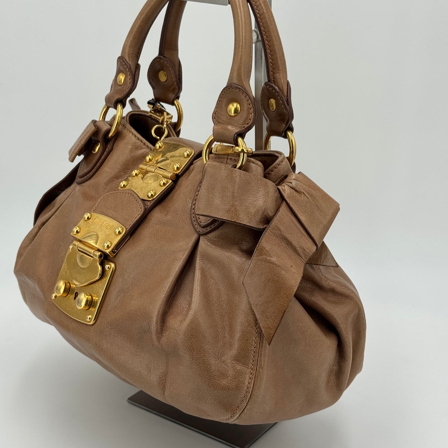 Miu Miu Petit Shopping
