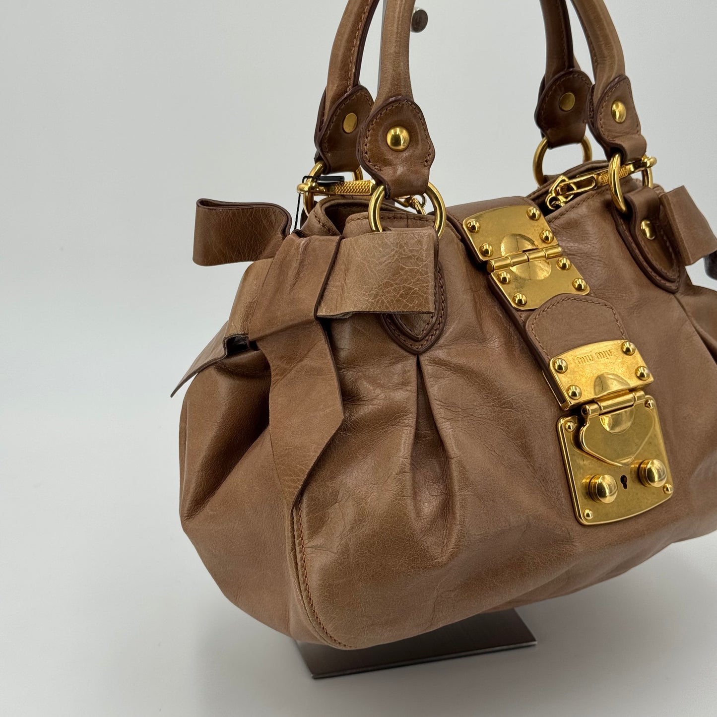 Miu Miu Petit Shopping