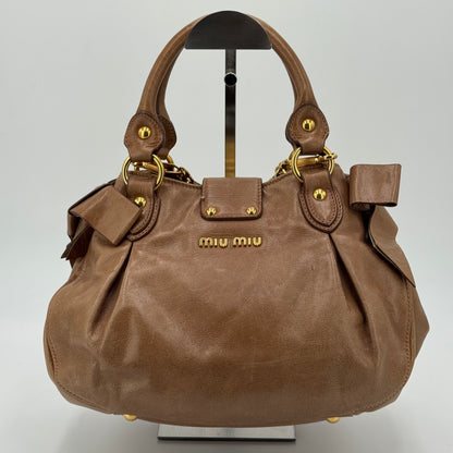 Miu Miu Petit Shopping