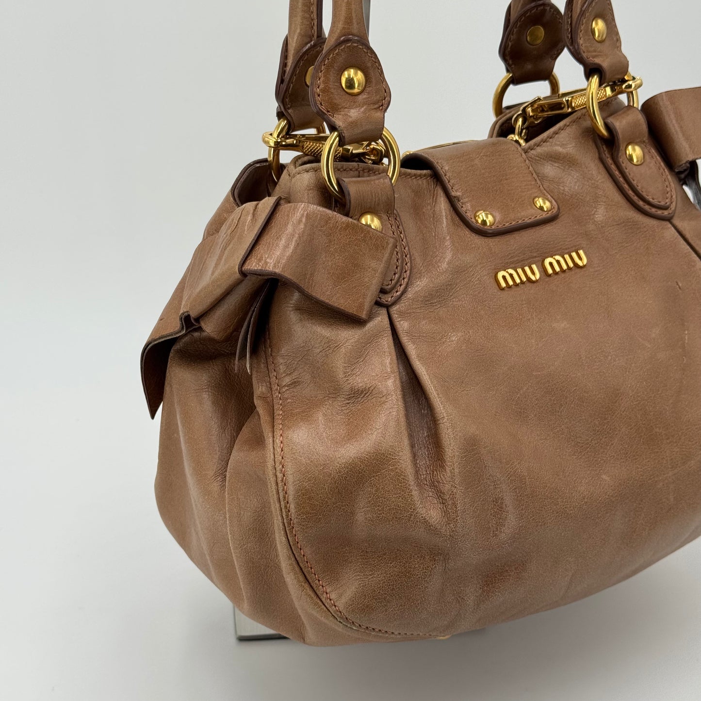 Miu Miu Petit Shopping