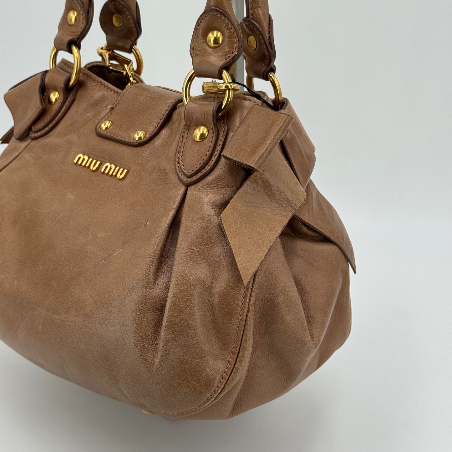 Miu Miu Petit Shopping