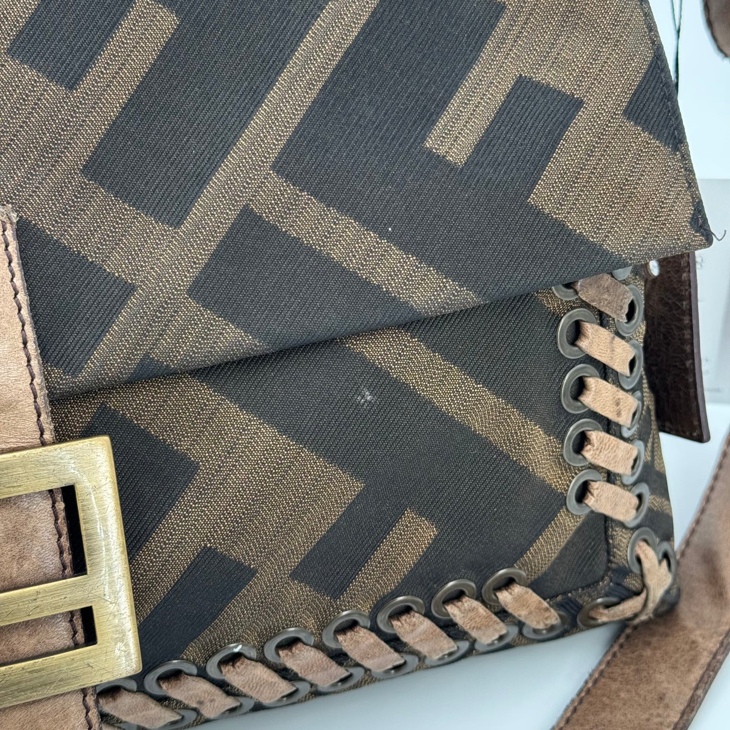 Fendi Baguette XL