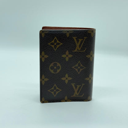 Louis Vuitton Portefeuille