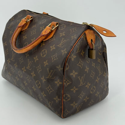 Louis Vuitton speedy