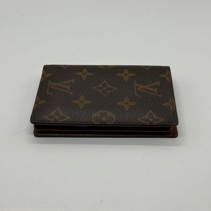 Louis Vuitton Portefeuille