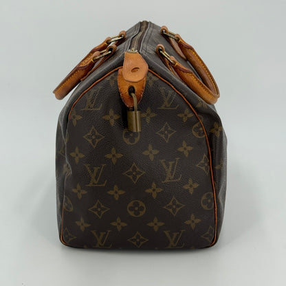 Louis Vuitton speedy
