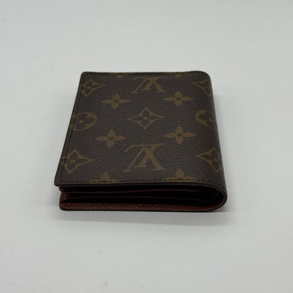 Louis Vuitton Portefeuille