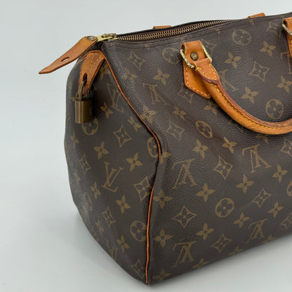 Louis Vuitton speedy