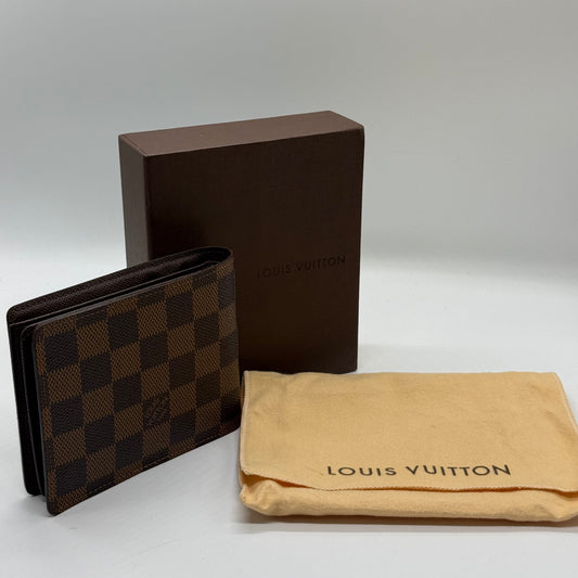 Louis Vuitton Portefeuille compact*