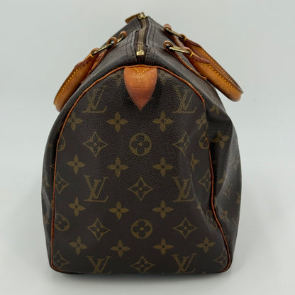 Louis Vuitton speedy