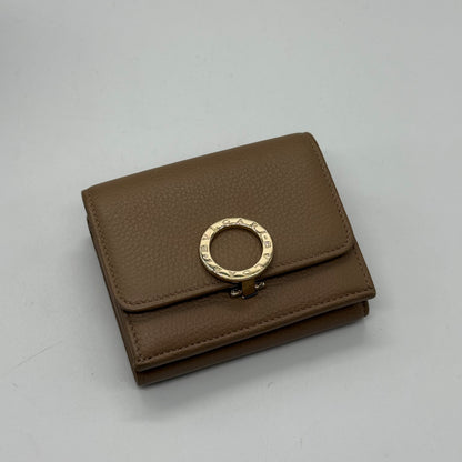 Bvlgari Portefeuille à Trois Volets