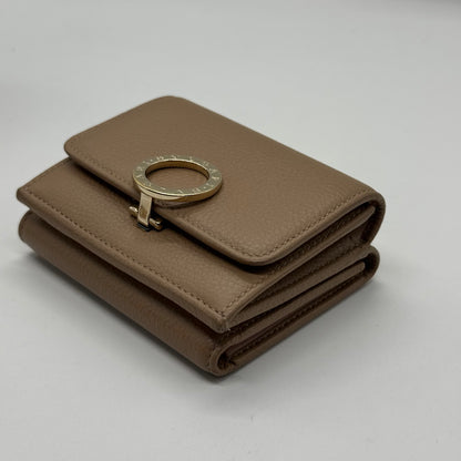 Bvlgari Portefeuille à Trois Volets