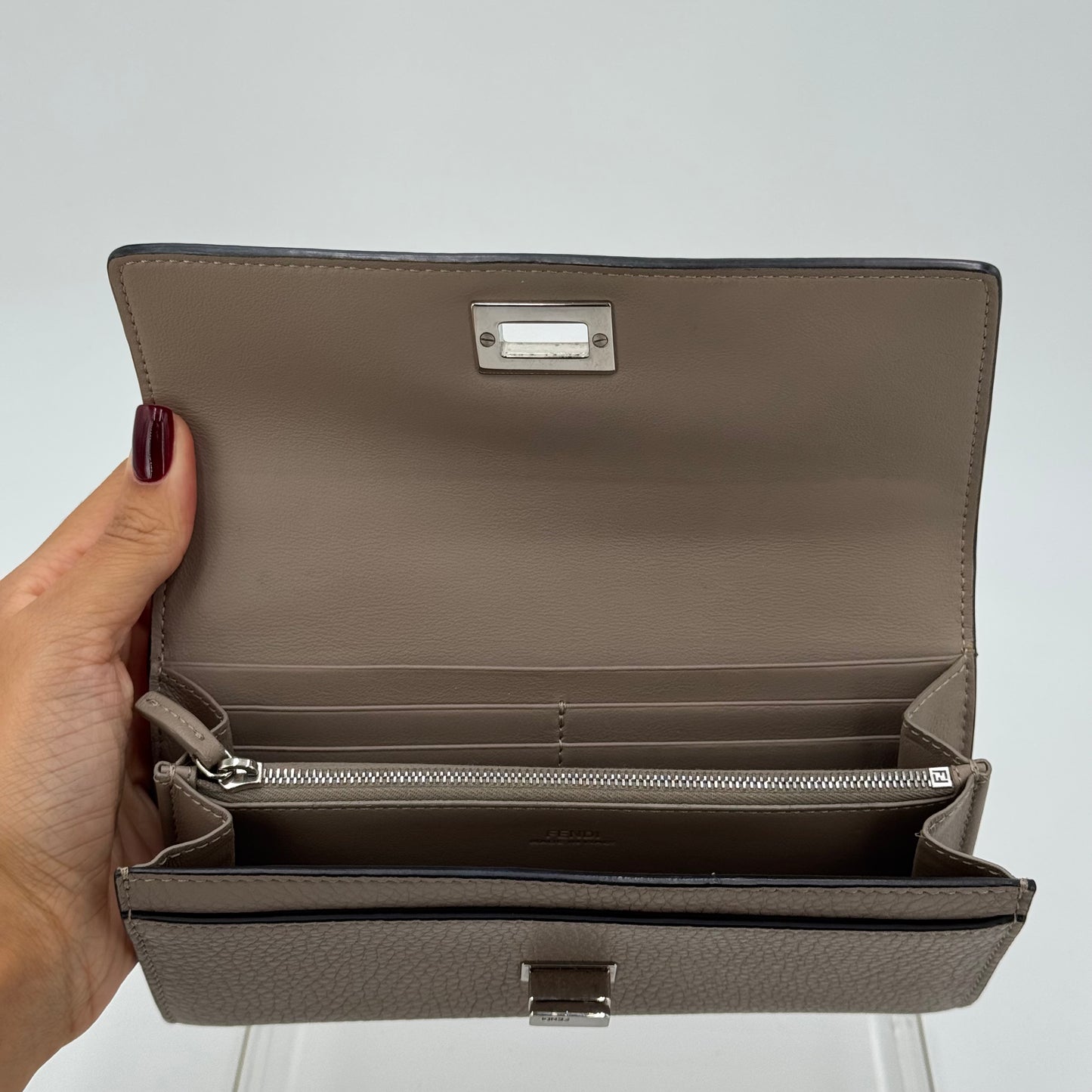 Fendi Portefeuille