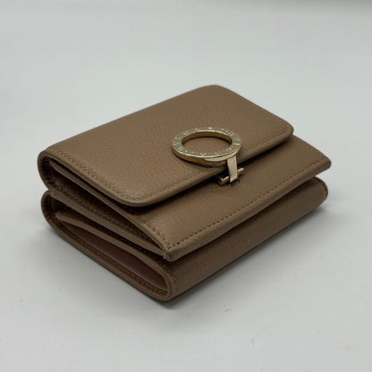 Bvlgari Portefeuille à Trois Volets