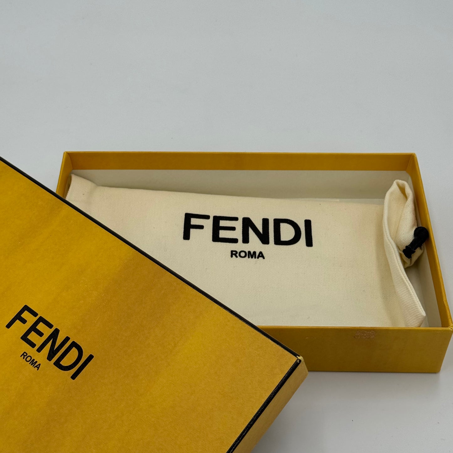 Fendi Portefeuille