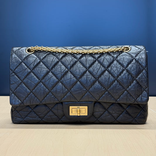 Chanel 2.55 noir