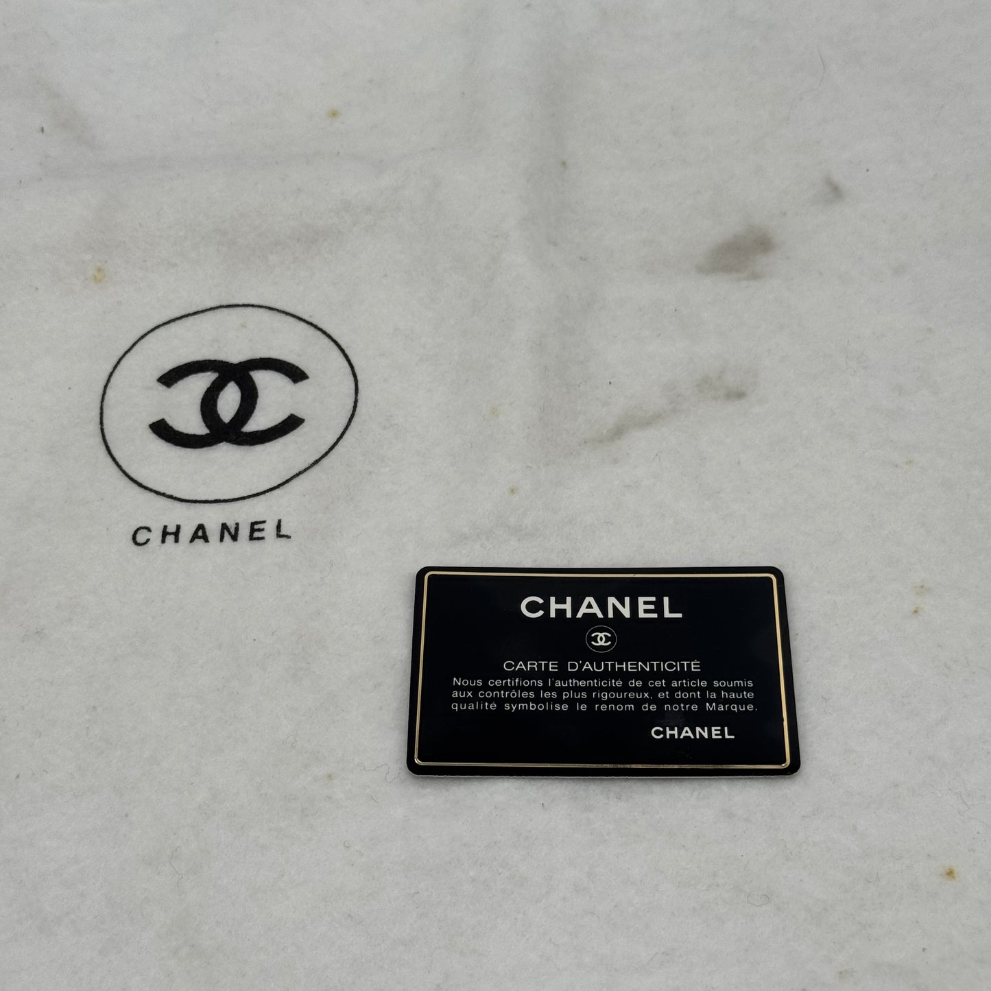 Chanel Vanity