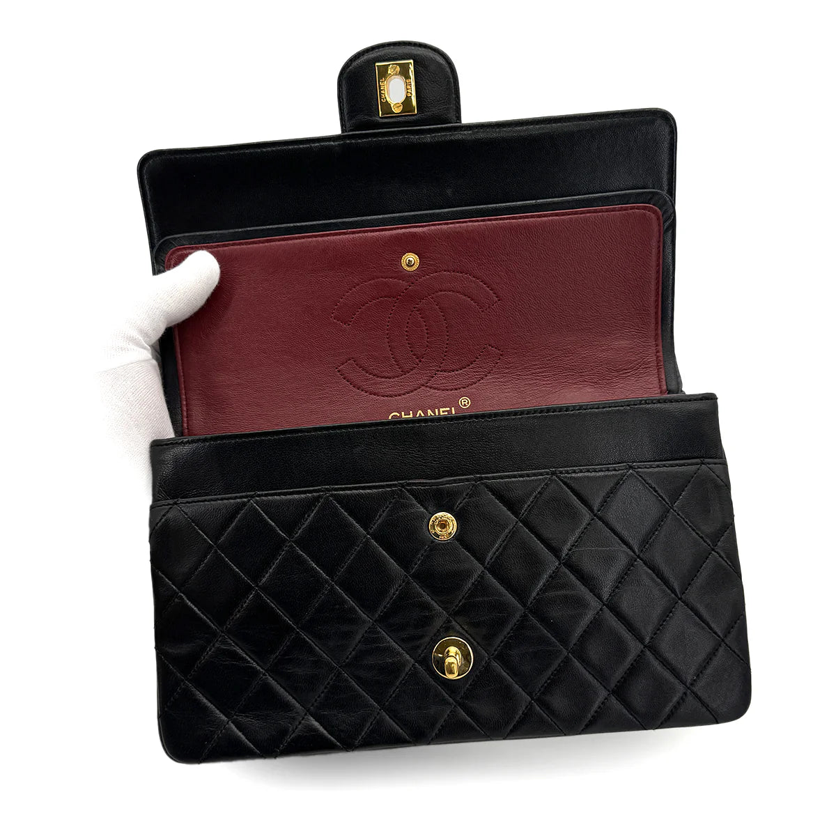 Chanel Timeless A01113