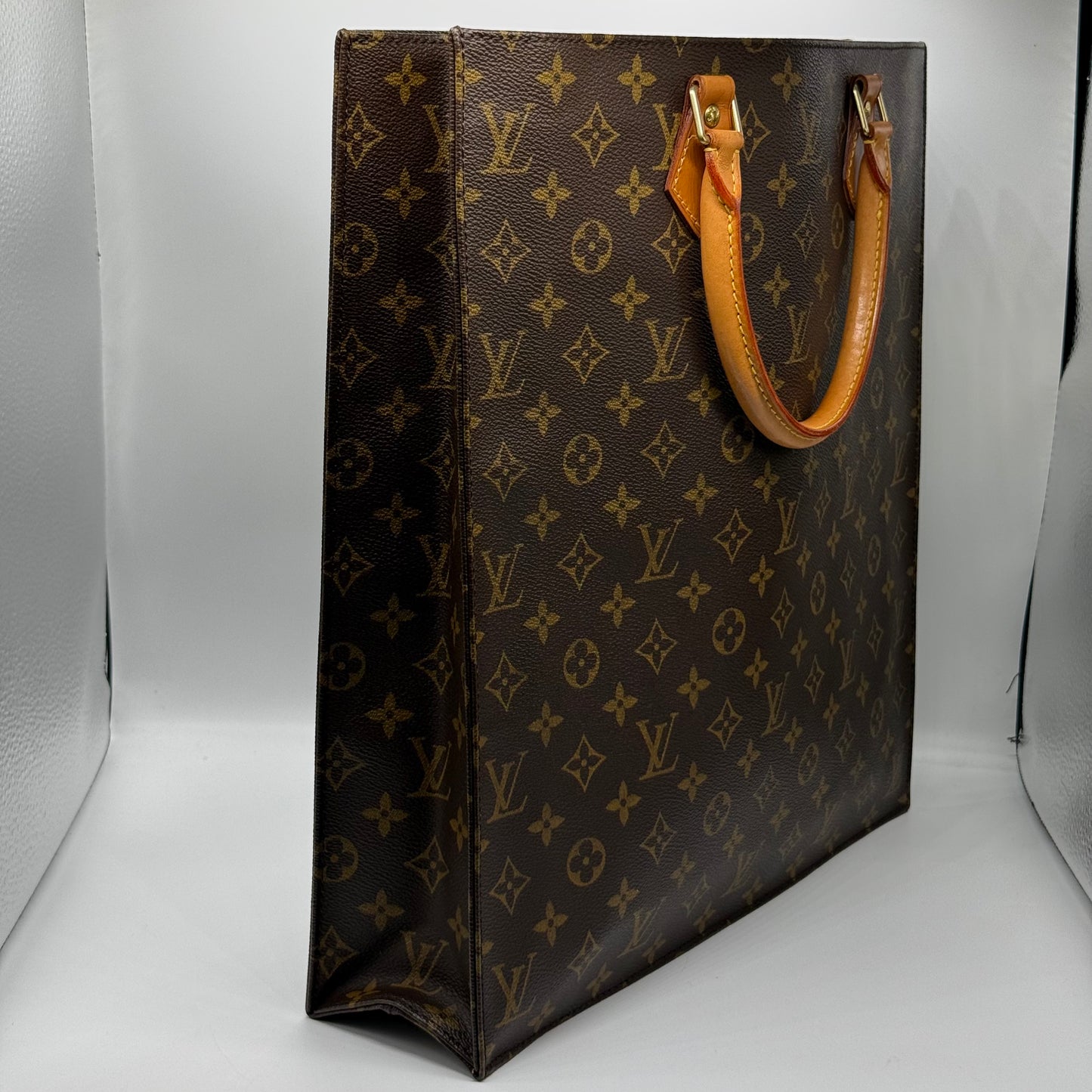 Louis Vuitton sac plat