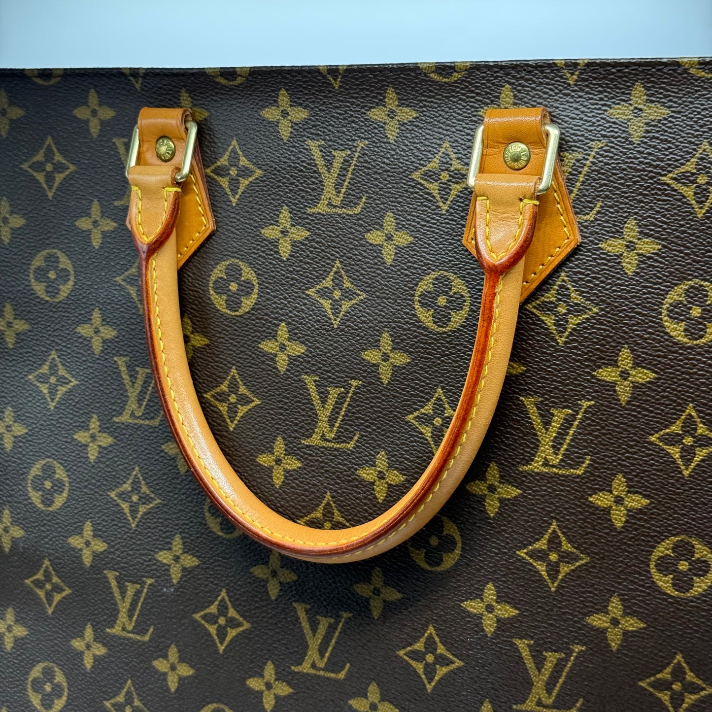 Louis Vuitton sac plat