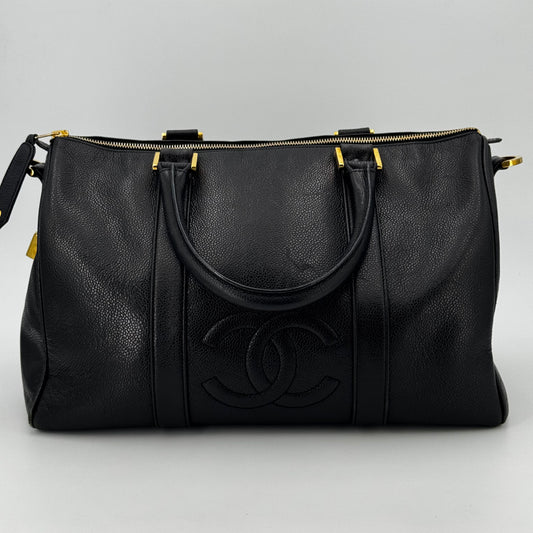 Chanel Boston 35