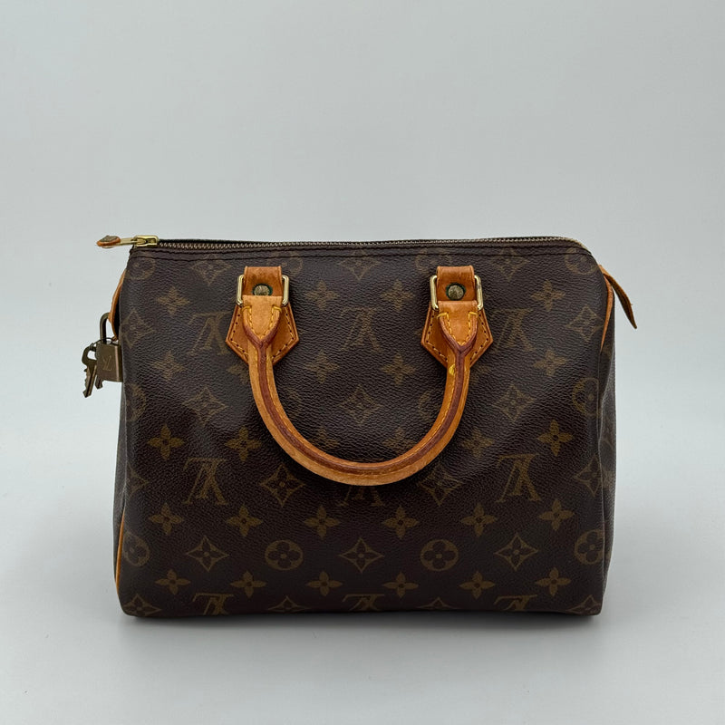 Louis Vuitton Speedy 25