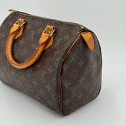 Louis Vuitton Speedy 25