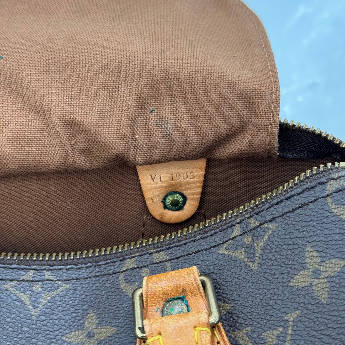 Louis Vuitton Speedy 25