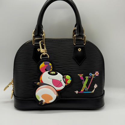 Louis Vuitton X Takashi Murakami Alma BB
