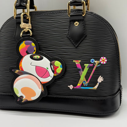 Louis Vuitton X Takashi Murakami Alma BB