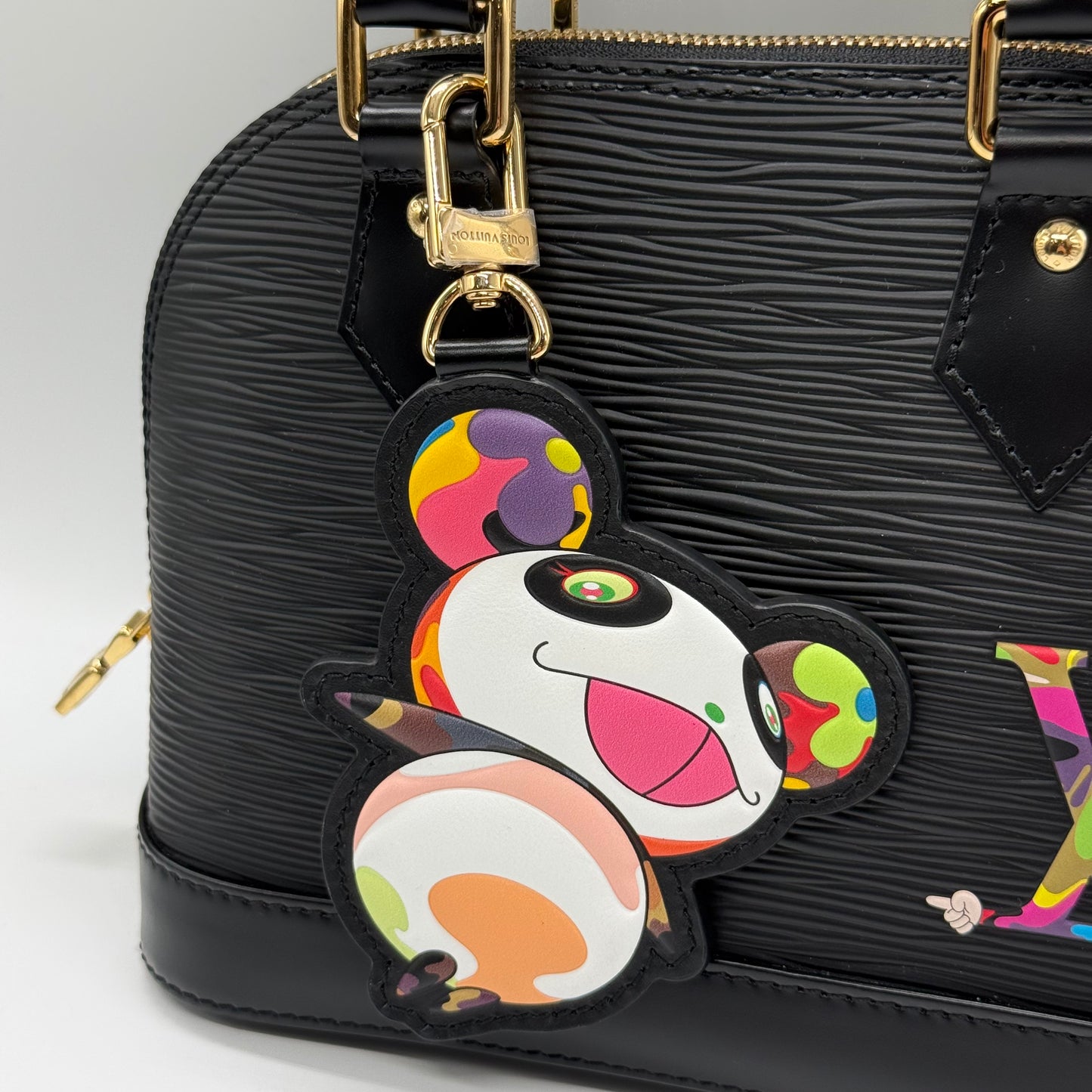 Louis Vuitton X Takashi Murakami Alma BB