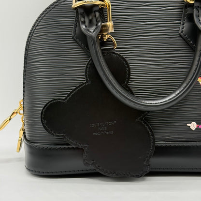 Louis Vuitton X Takashi Murakami Alma BB