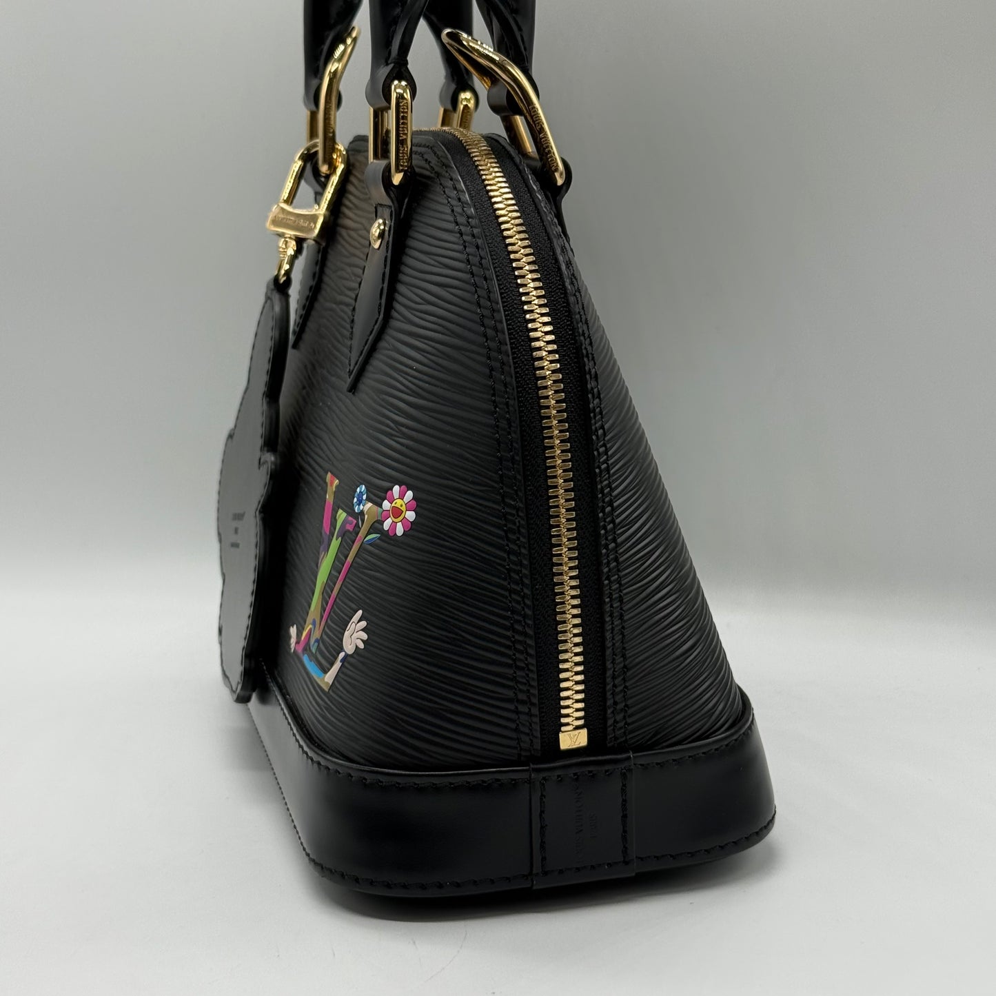 Louis Vuitton X Takashi Murakami Alma BB