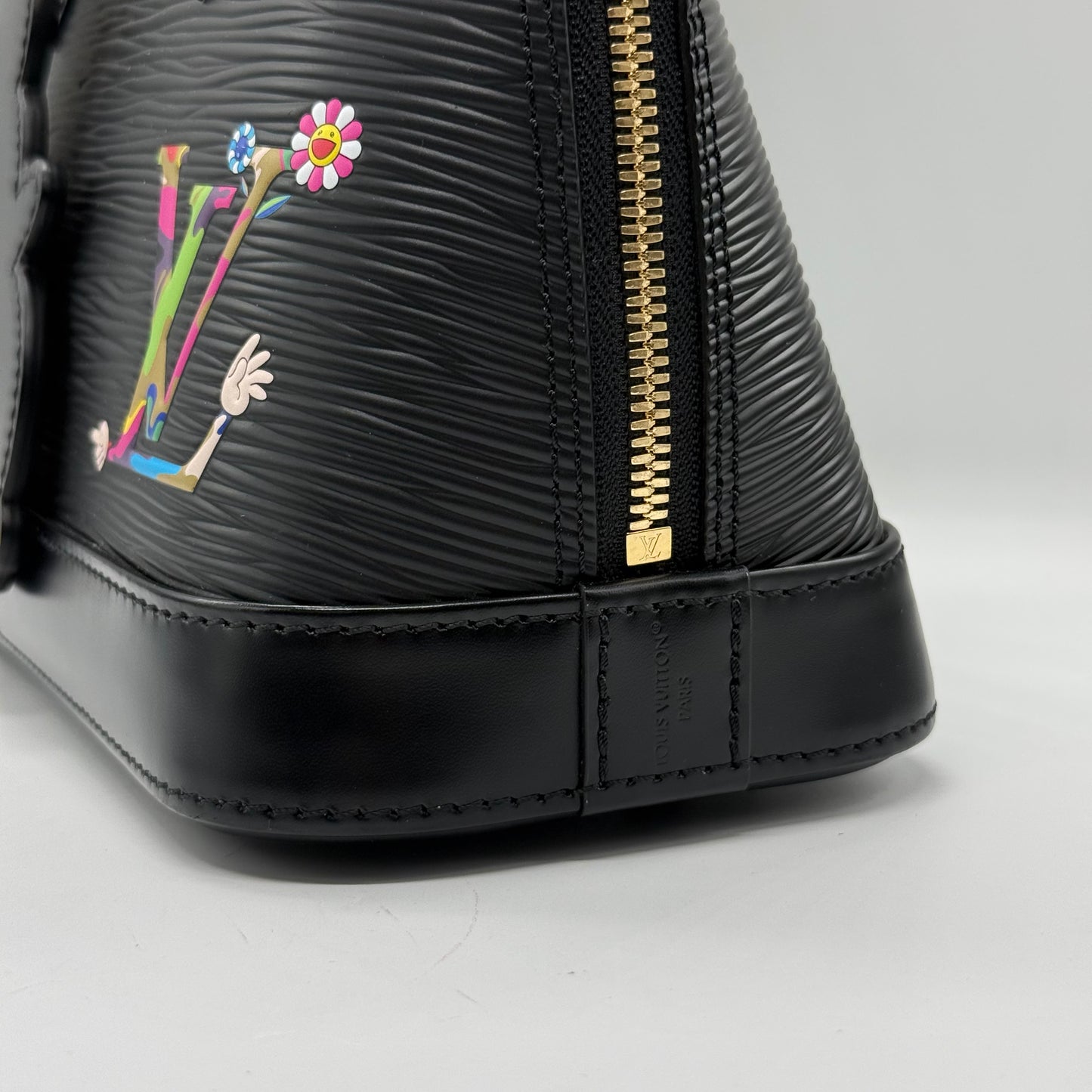 Louis Vuitton X Takashi Murakami Alma BB