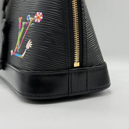 Louis Vuitton X Takashi Murakami Alma BB